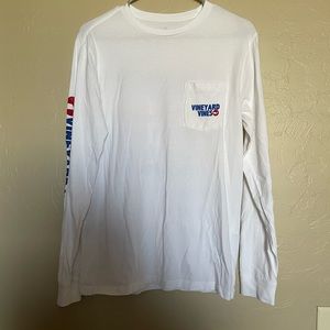 Vineyard Vines Long Sleeve Tee
